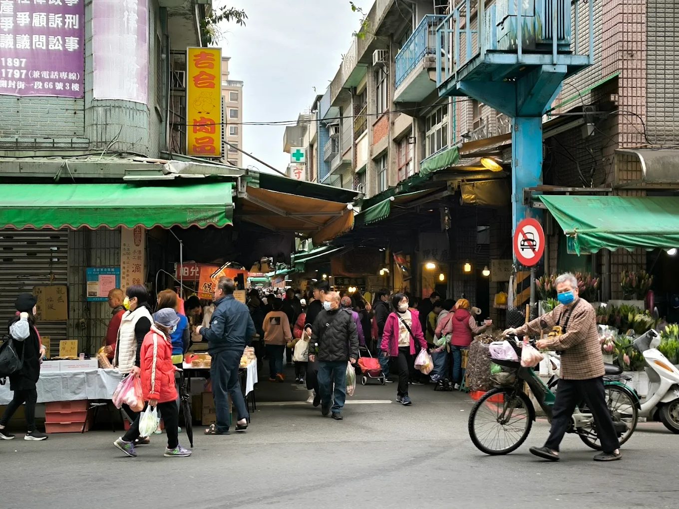 三峽老街旅遊指南：不可錯過的美食與歷史景點