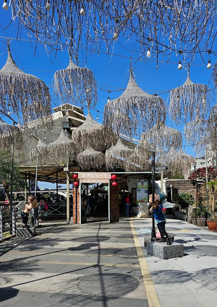 碧潭水舞：探索新北市碧潭水岸的魅力