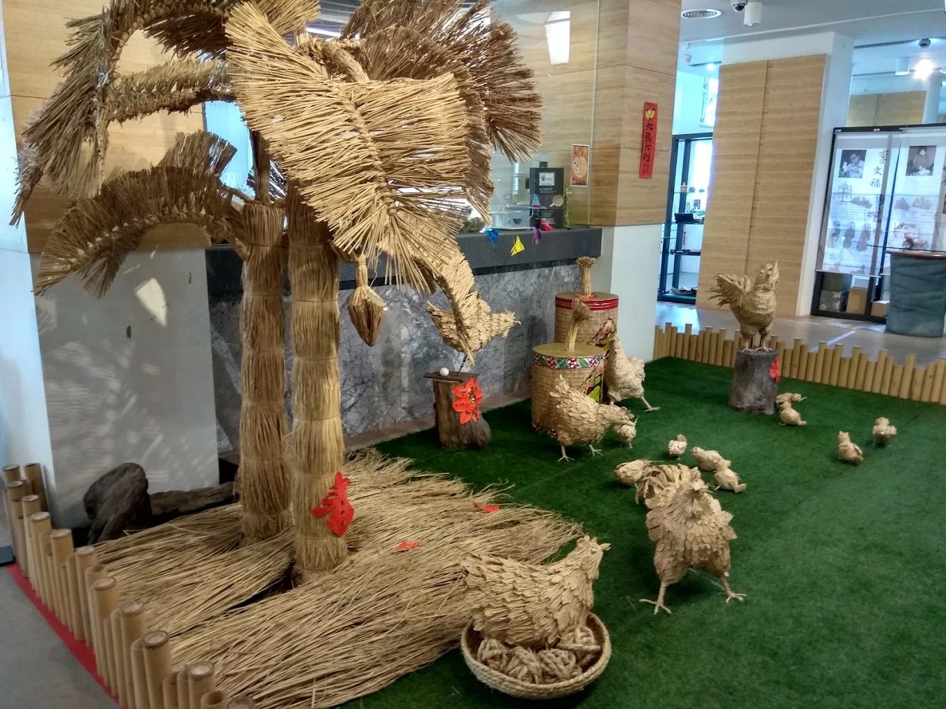 端午工藝體驗：探索國立臺灣工藝研究發展中心的傳統藝術