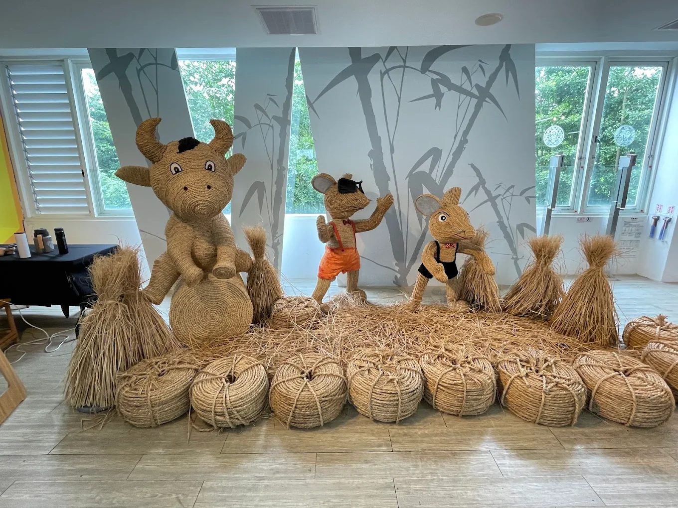 端午工藝體驗：探索國立臺灣工藝研究發展中心的傳統藝術