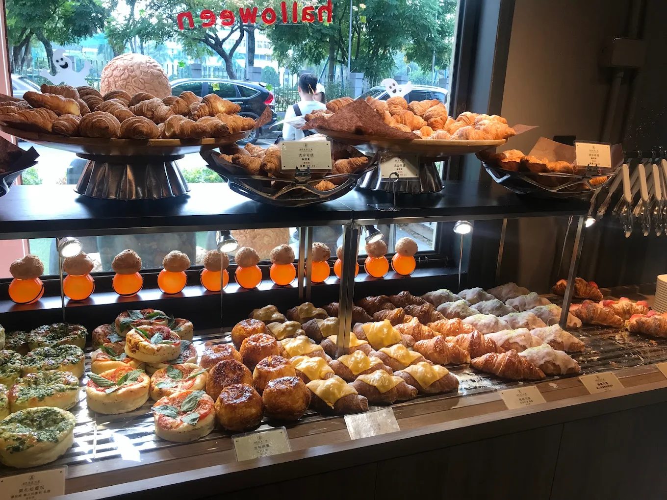 審計新村:探索台中最具文化氛圍的文創村