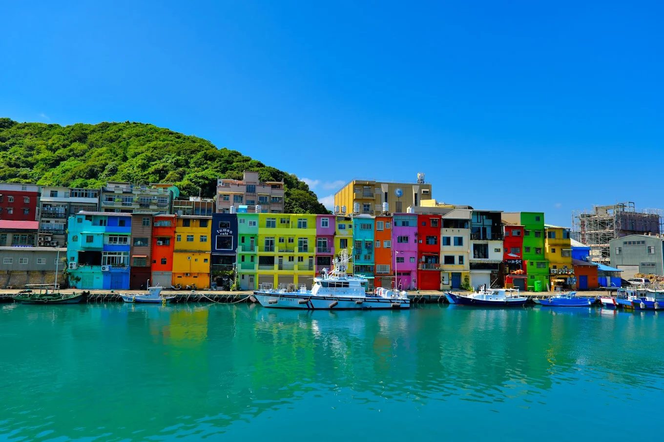 基隆景點必訪：完整攻略讓你的旅程更精彩