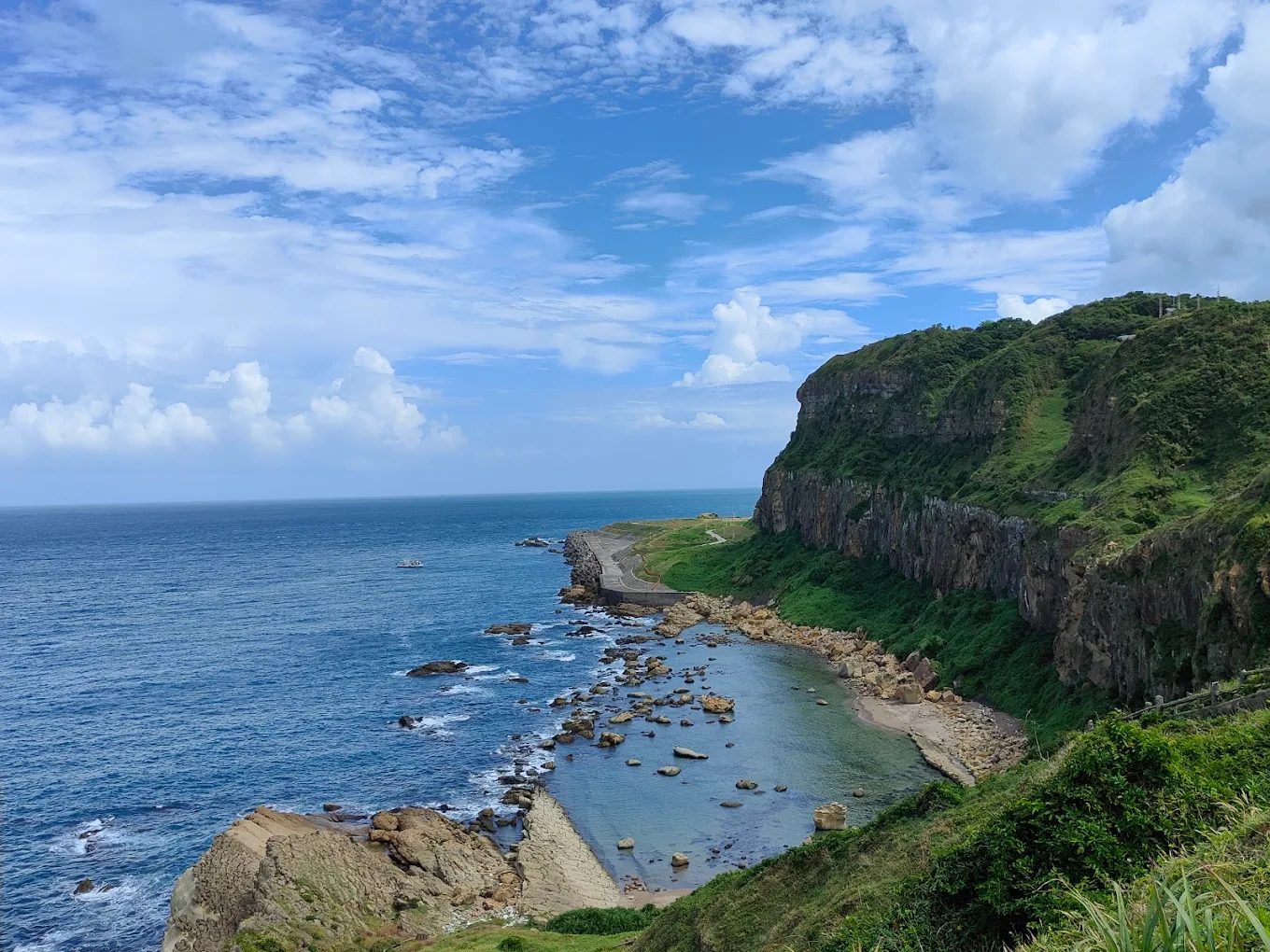 基隆景點必訪：完整攻略讓你的旅程更精彩