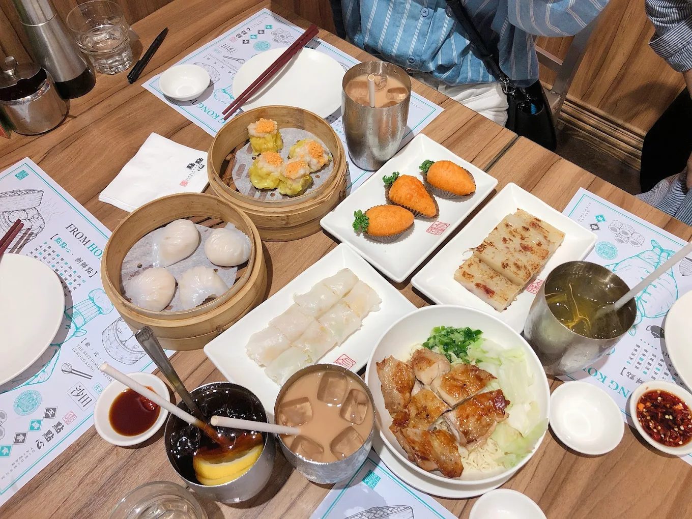 台北車站：旅客必知的交通樞紐與美食天堂