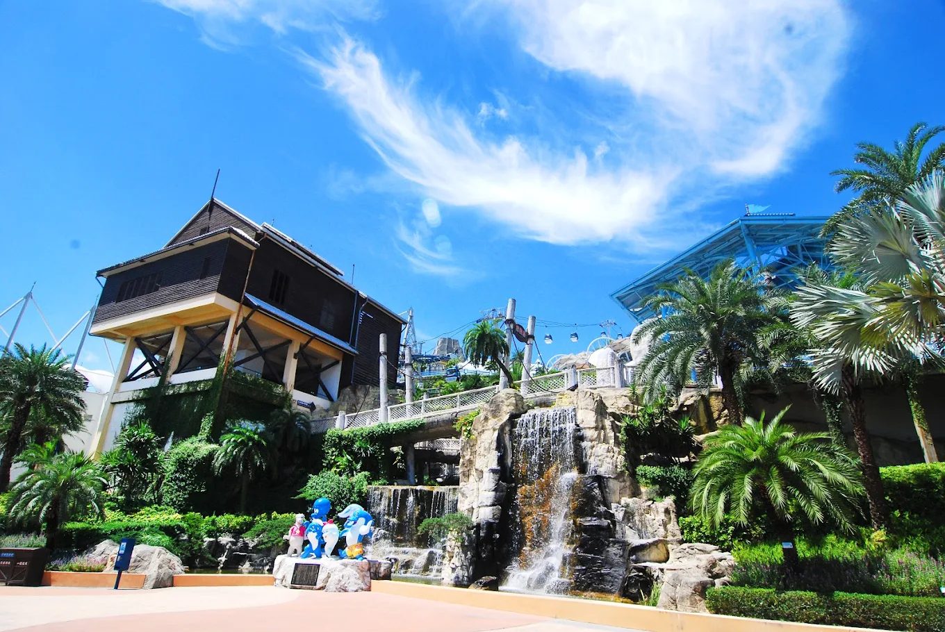 遠雄海洋公園：花蓮必遊親子旅遊好去處