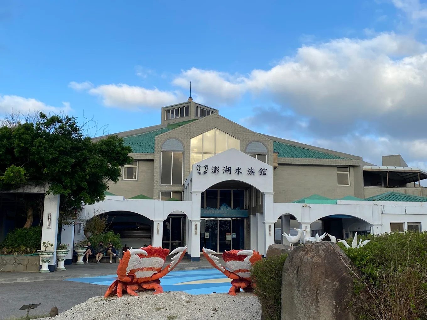 探索澎湖水族館的精彩世界|必看亮點與遊覽建議