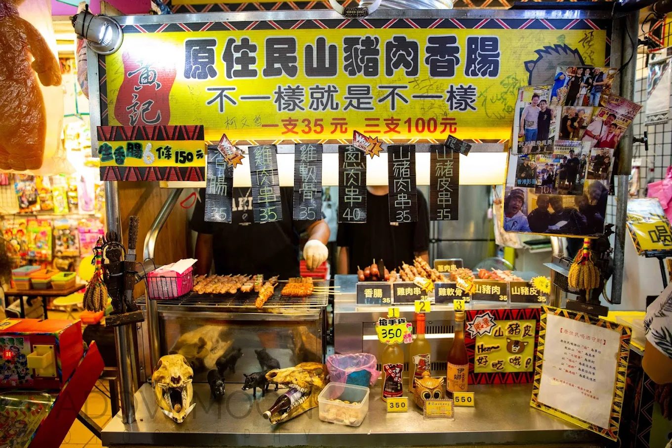 羅東夜市必吃美食與精彩活動｜2025完整指南