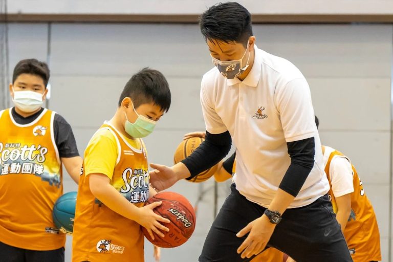 提升孩子運動技能的最佳選擇：斯科特運動團隊夏令營全攻略