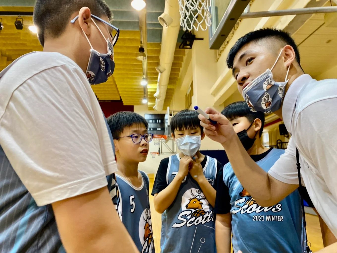 提升孩子運動技能的最佳選擇：斯科特運動團隊夏令營全攻略