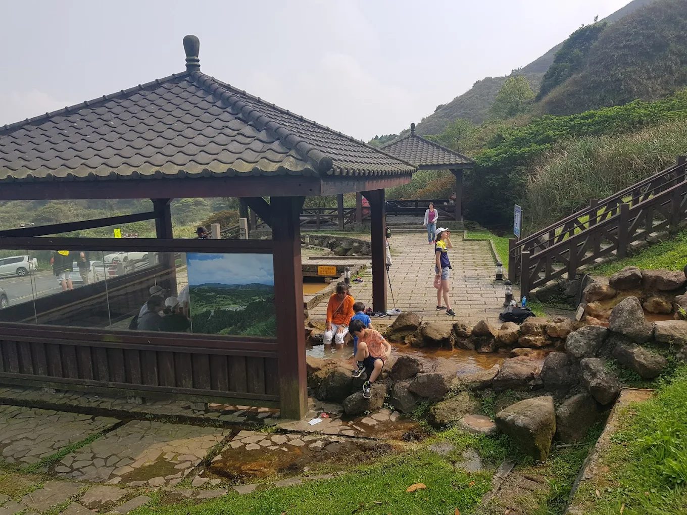 陽明山冷水坑的完美旅遊攻略｜讓你的行程更順利