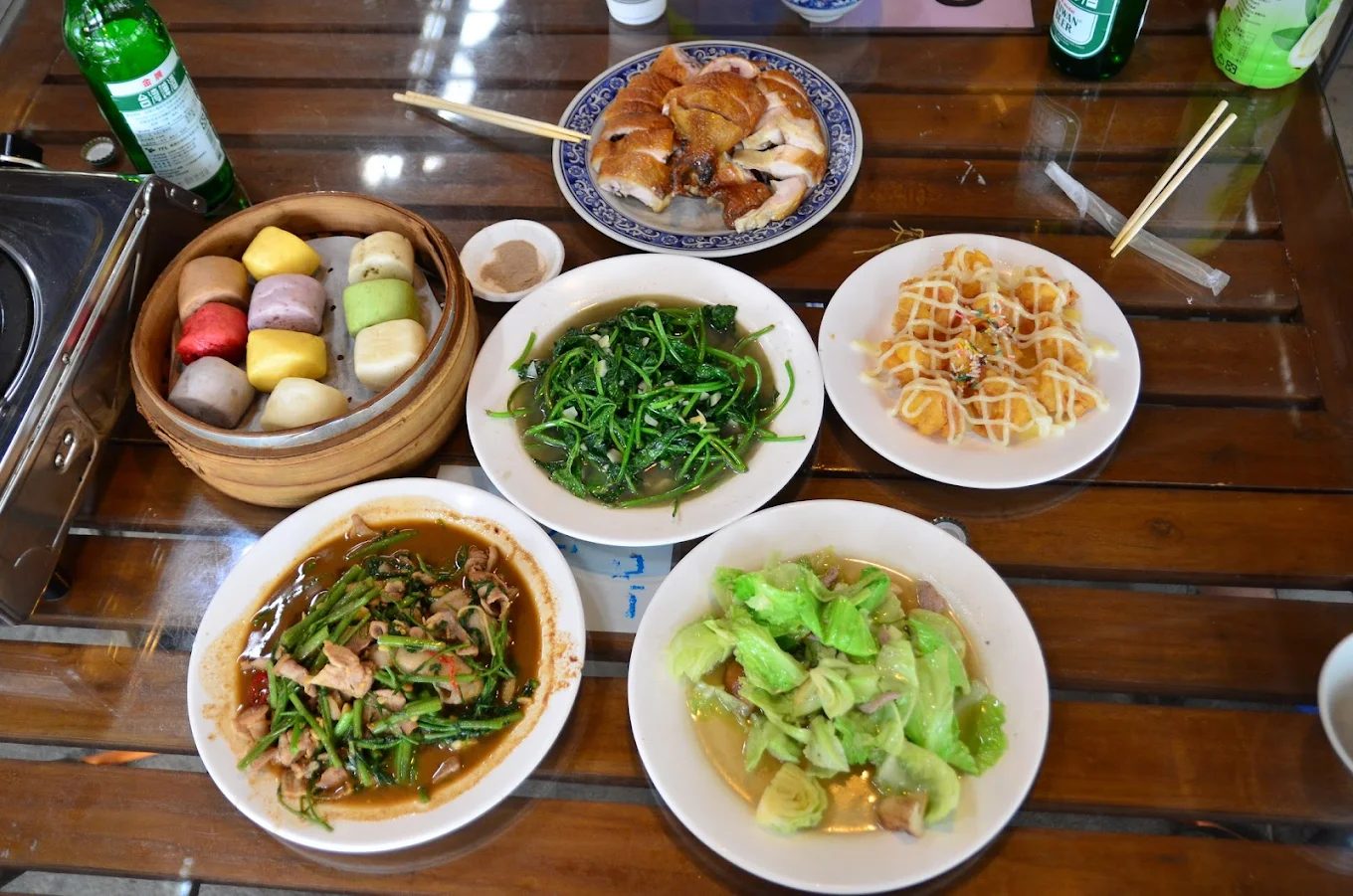 陽明山花鐘:探索這個美麗的花卉鐘塔與周邊景點