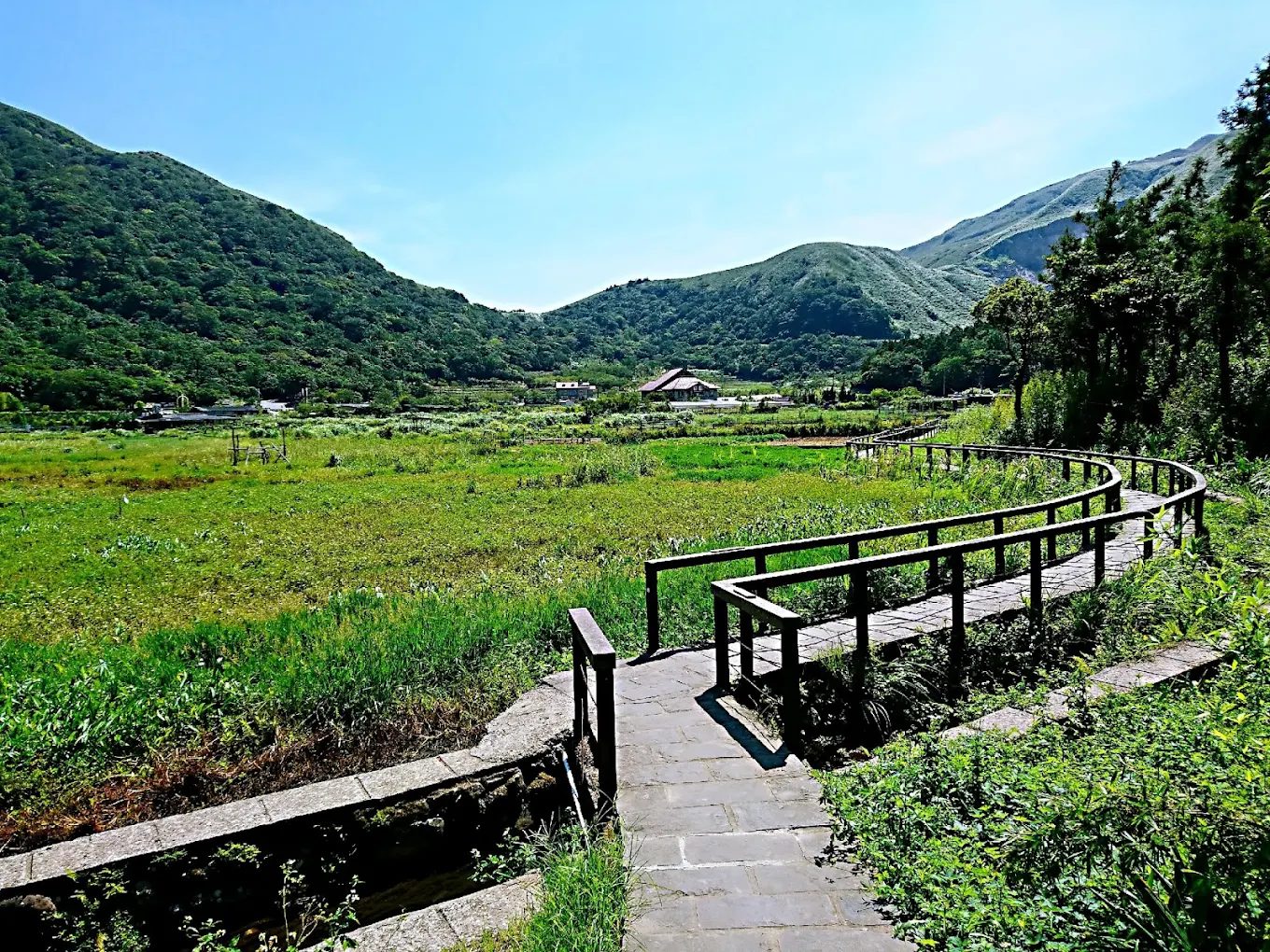 陽明山國家公園的秘境探索：不容錯過的景點