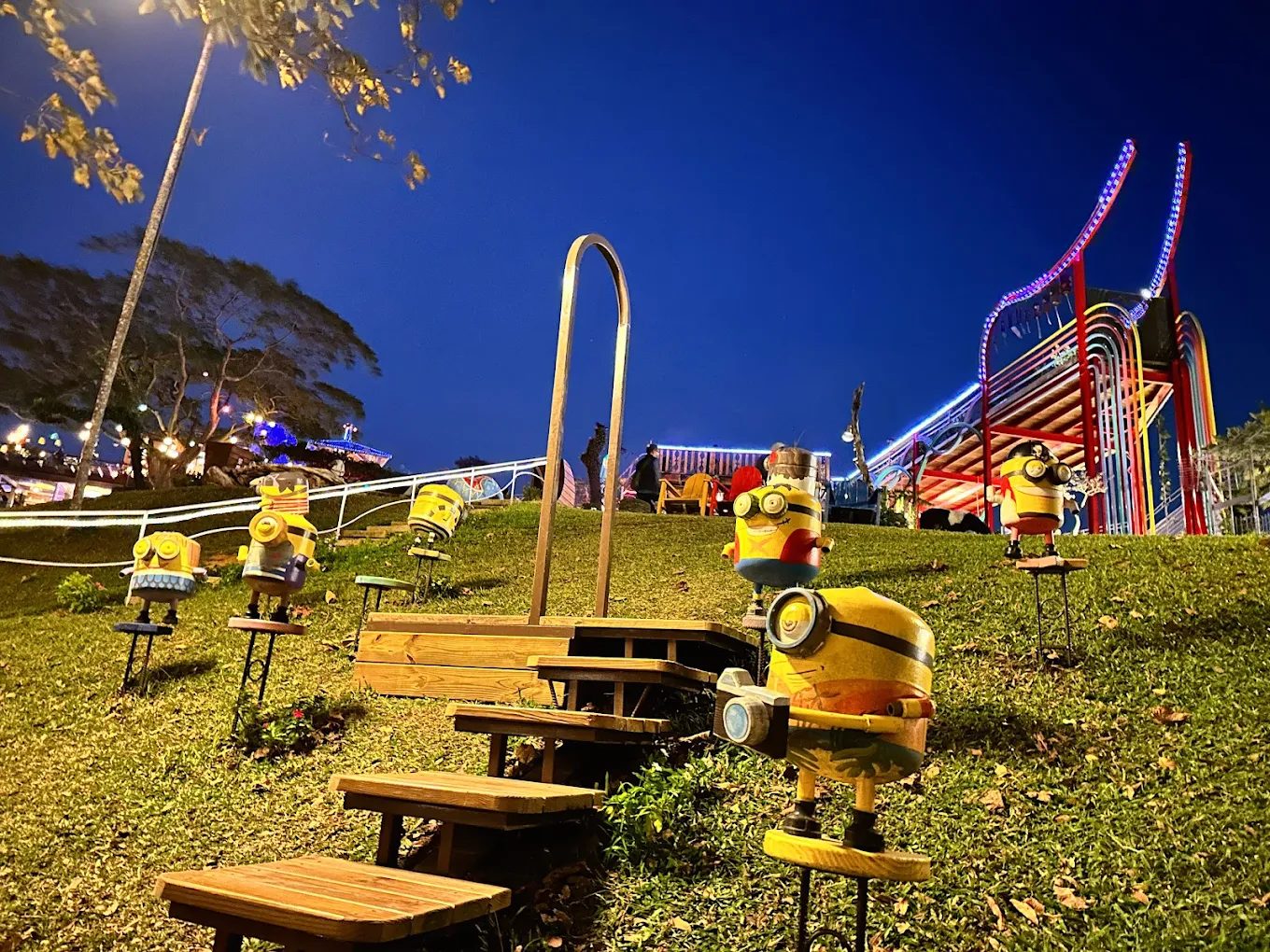 探索星月天空:優質夜景景觀餐廳的美好體驗