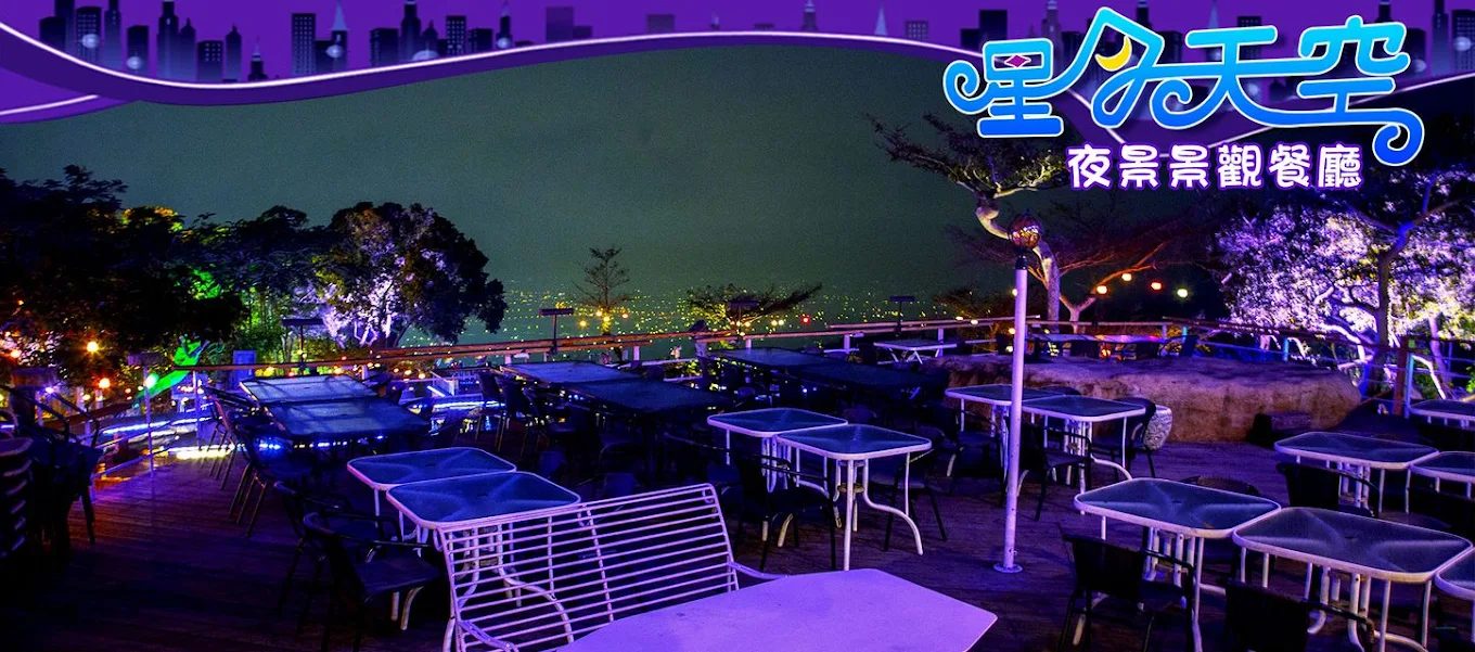 探索星月天空:優質夜景景觀餐廳的美好體驗