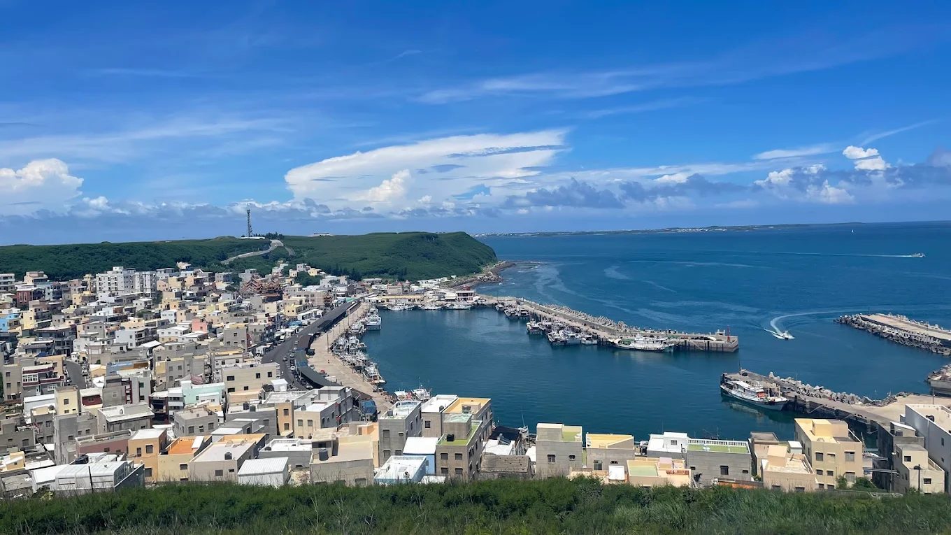 澎湖景點:探索令人驚豔的自然奇觀與美麗海灘之旅