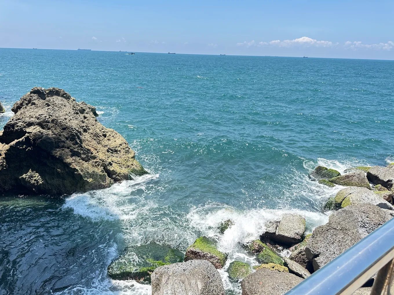 旗津星空隧道：漫遊歷史與自然美的隱藏寶地