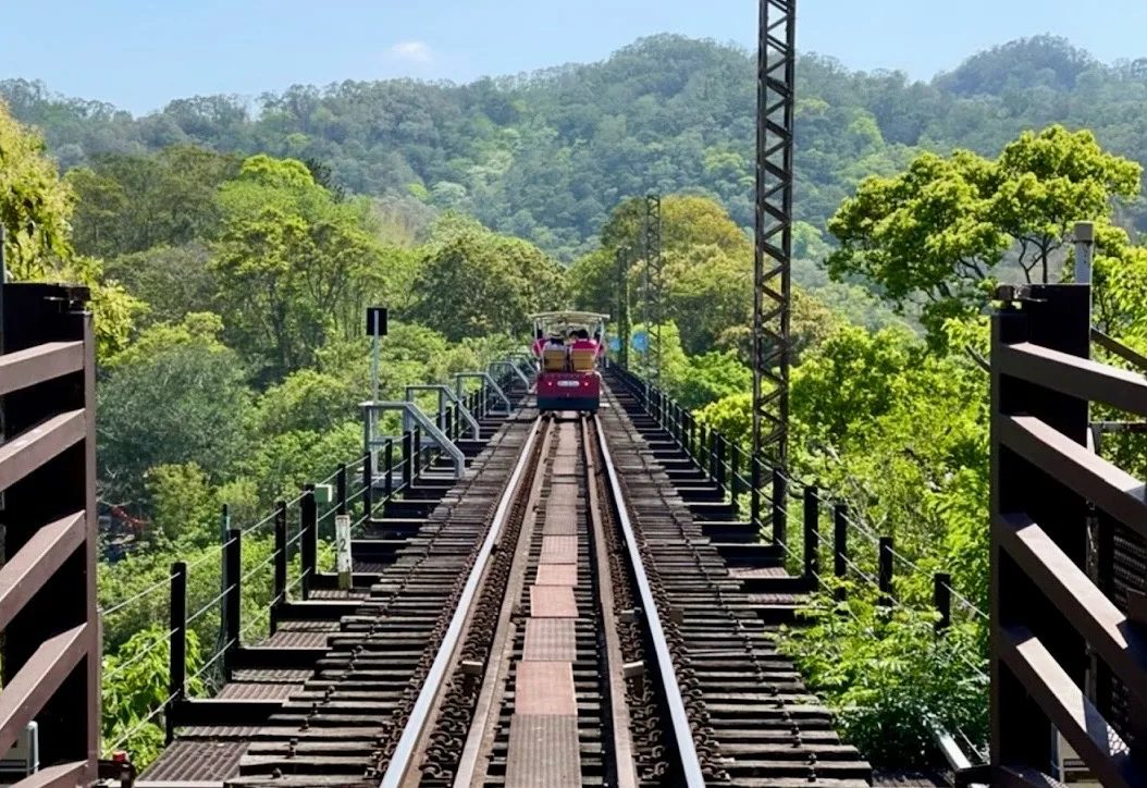 舊山線鐵道自行車體驗：四個理由讓你不容錯過