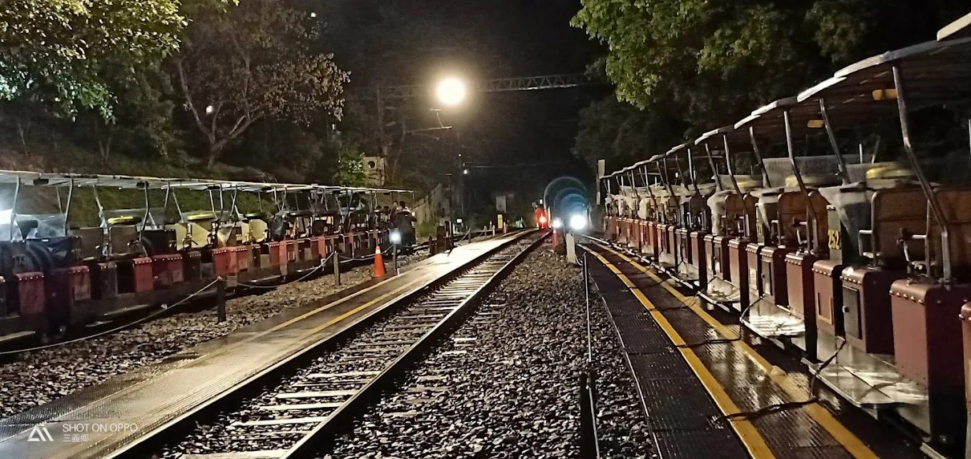 舊山線鐵道自行車體驗：四個理由讓你不容錯過