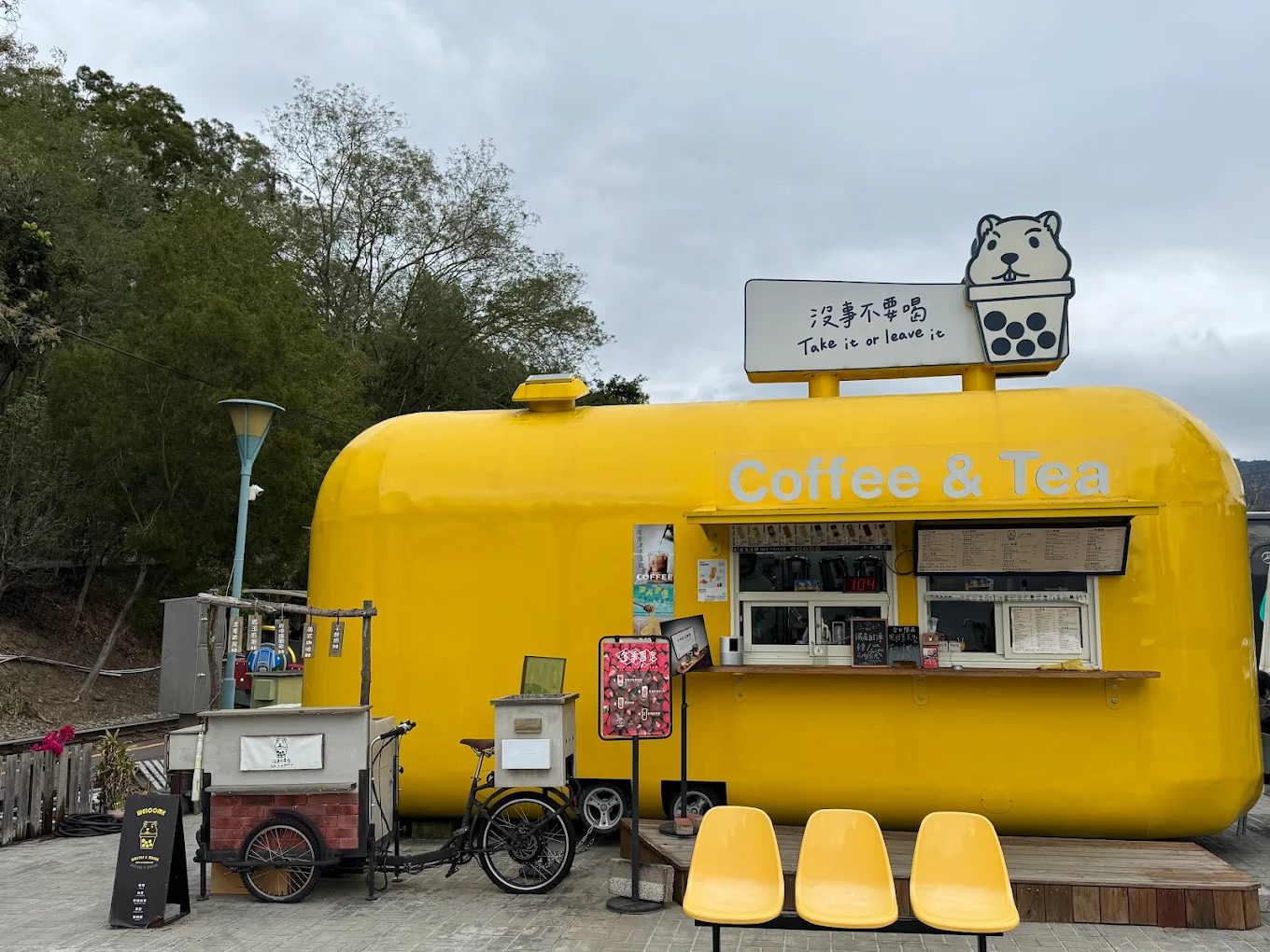 舊山線鐵道自行車體驗：四個理由讓你不容錯過