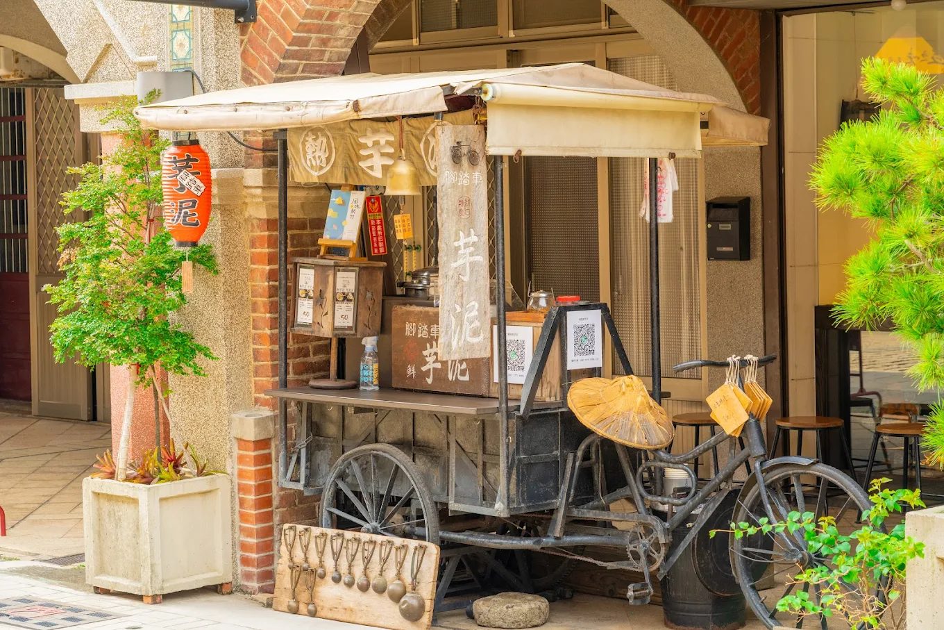 湖口老街：探索台灣人文與美食的寶地