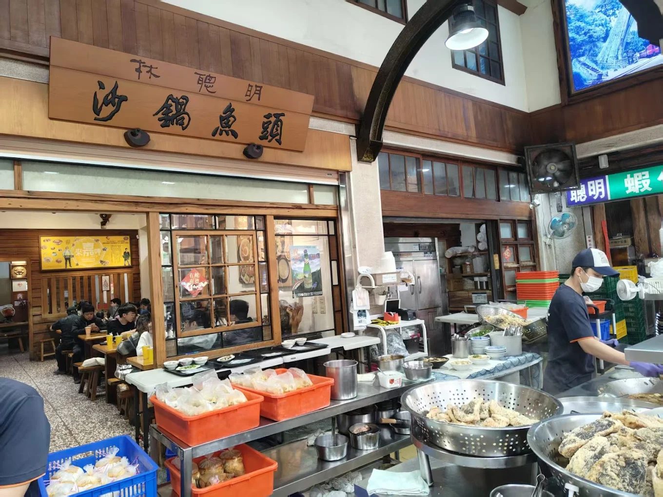 嘉義美食｜必吃的火雞肉飯與特色沙鍋魚頭推薦