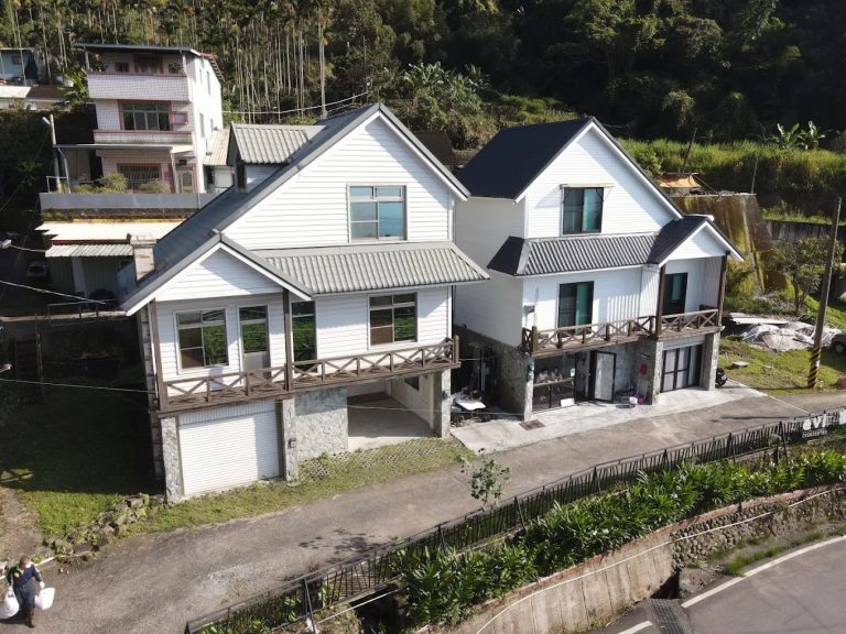 阿里山住宿推薦：享受自然美景與舒適的居住體驗