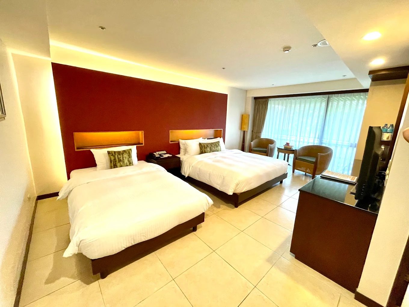 陽明山天籟溫泉會館：完美的渡假選擇