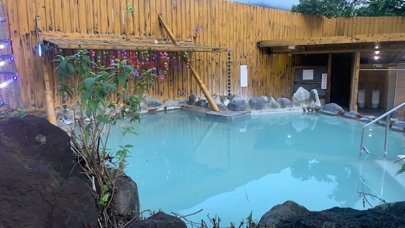 馬槽花藝村：陽明山溫泉的完美度假選擇