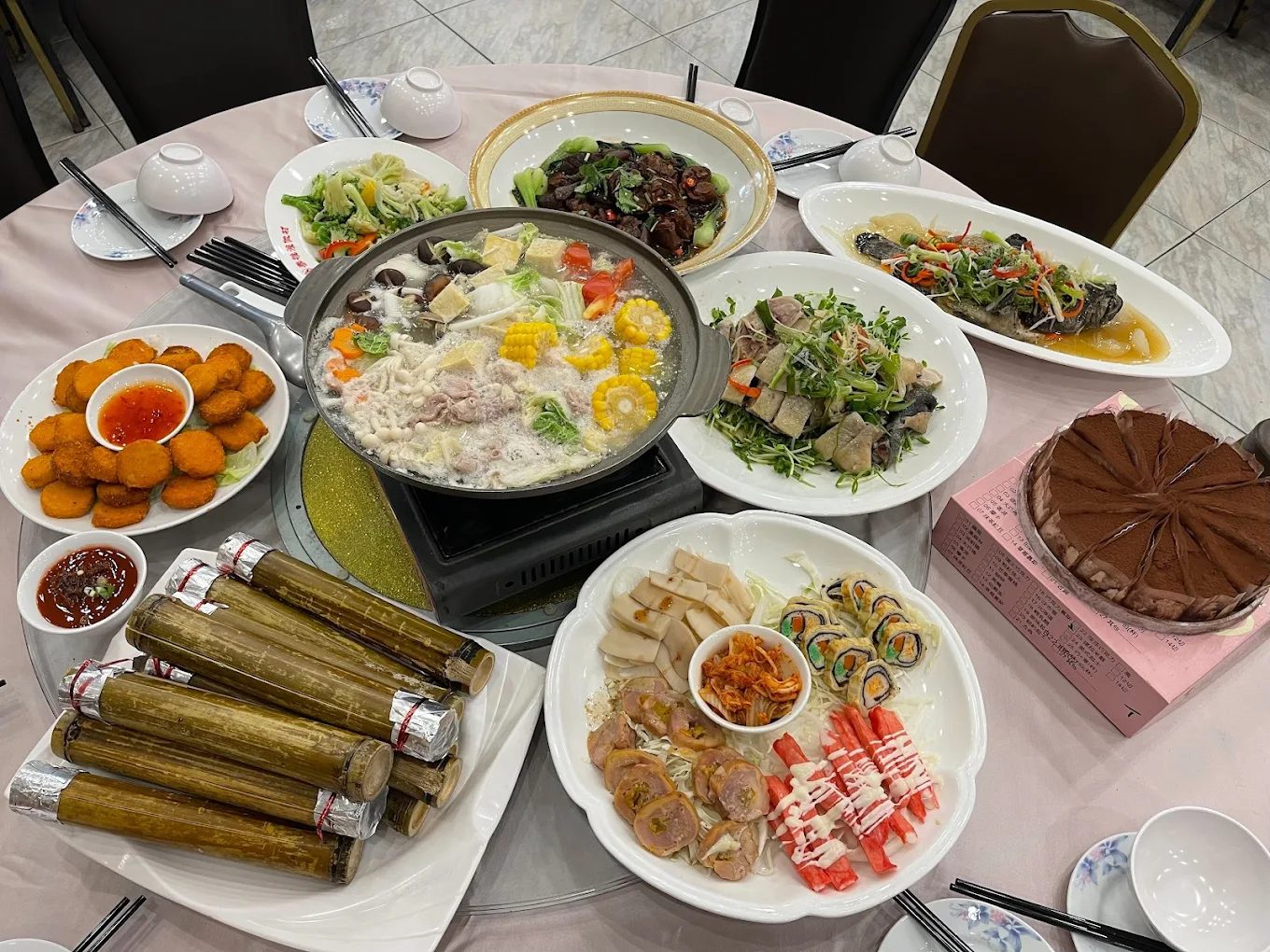 泰雅渡假村：最佳全家出遊選擇與特色服務