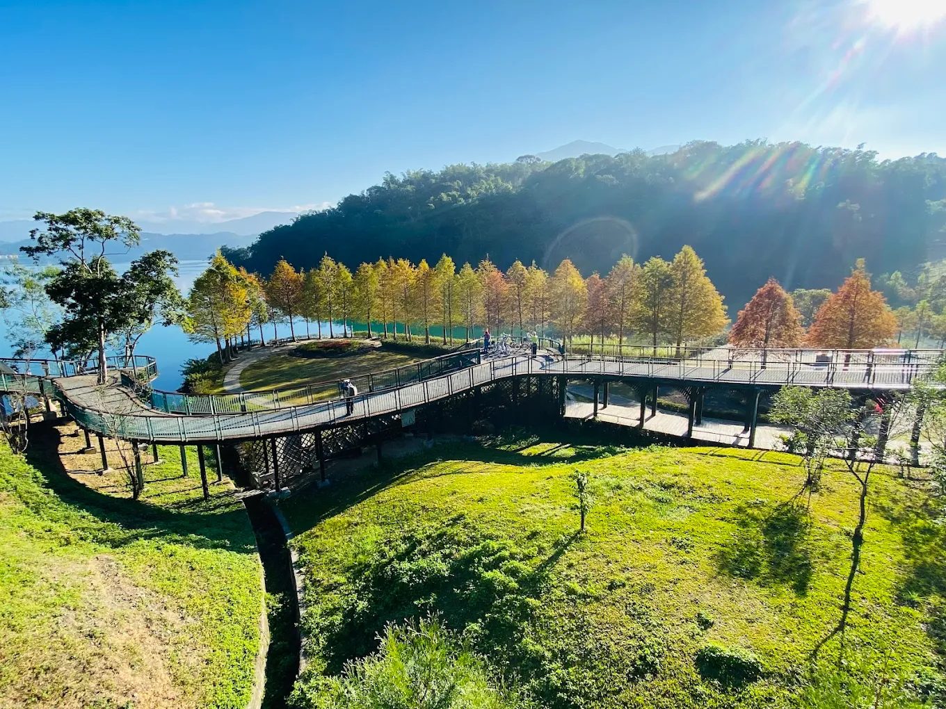 日月潭旅遊必看：探索台灣最美湖泊的完整指南