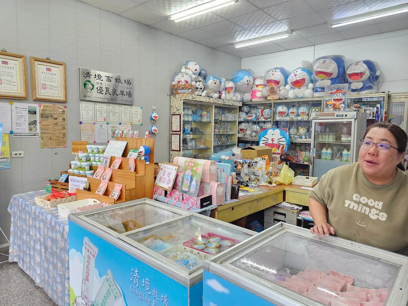 探索清境農場的隱藏寶藏｜給你最佳旅遊建議