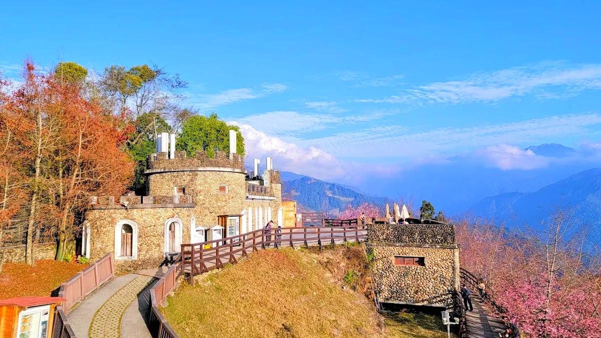 清境農場旅遊全攻略|群山美景、美食與住宿一次滿足!