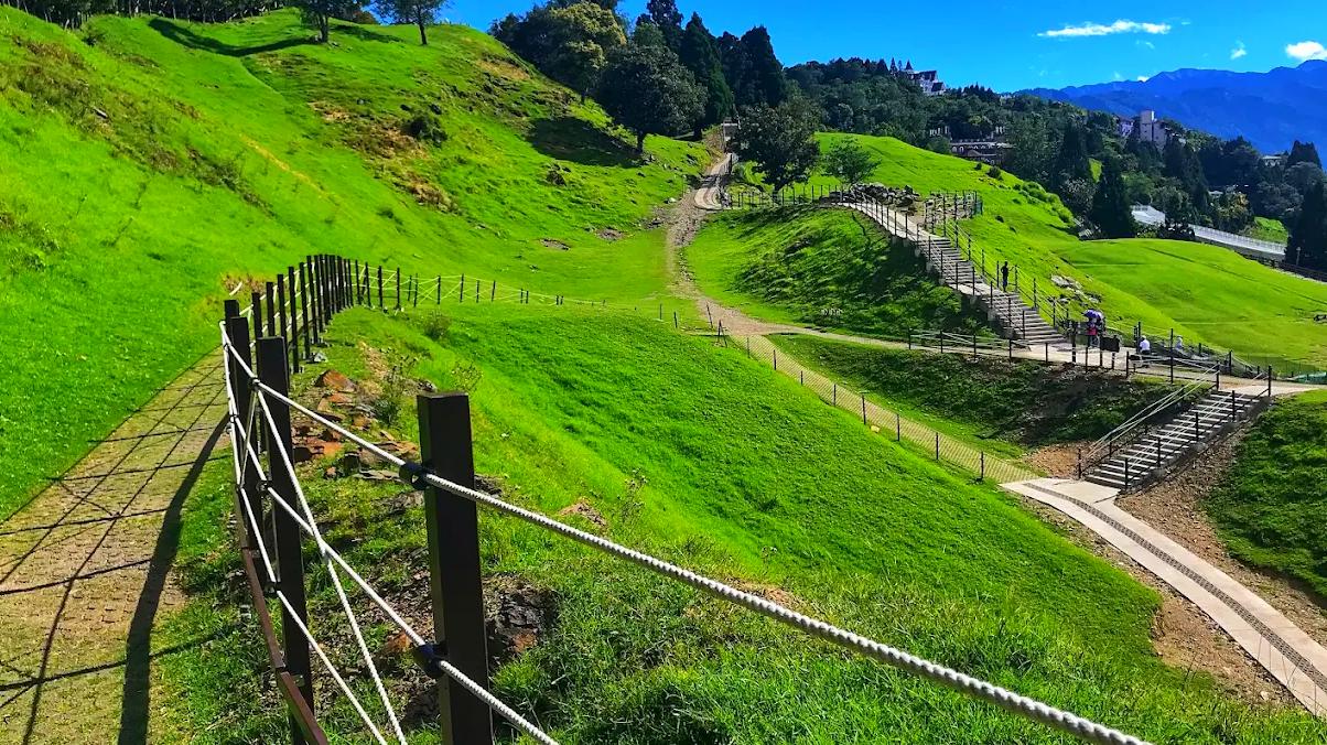 清境農場旅遊全攻略｜群山美景、美食與住宿一次滿足！