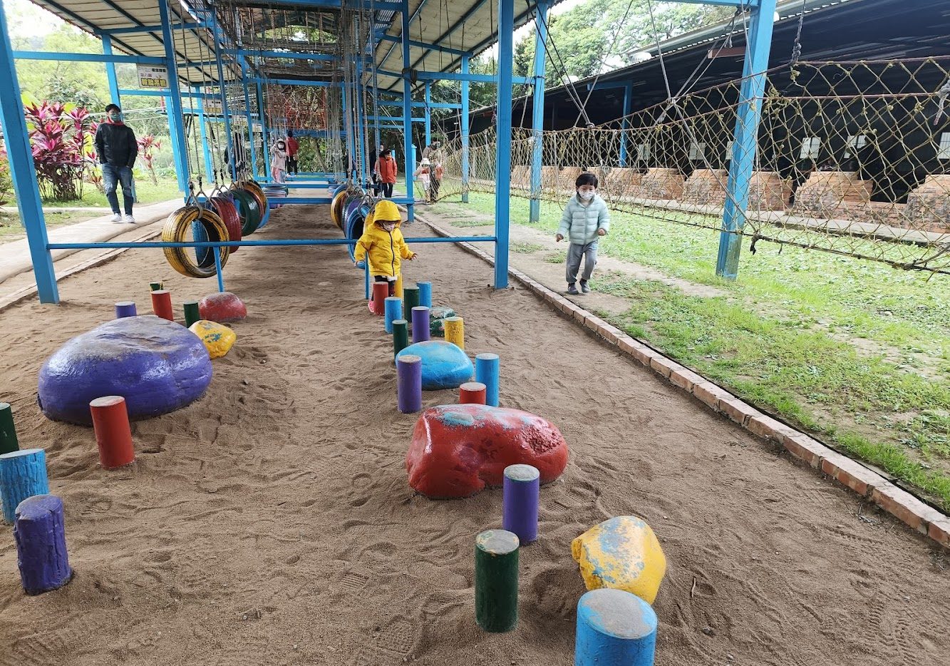 桃園親子景點：家庭友善的一日遊選擇