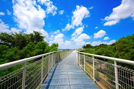 八卦山天空步道