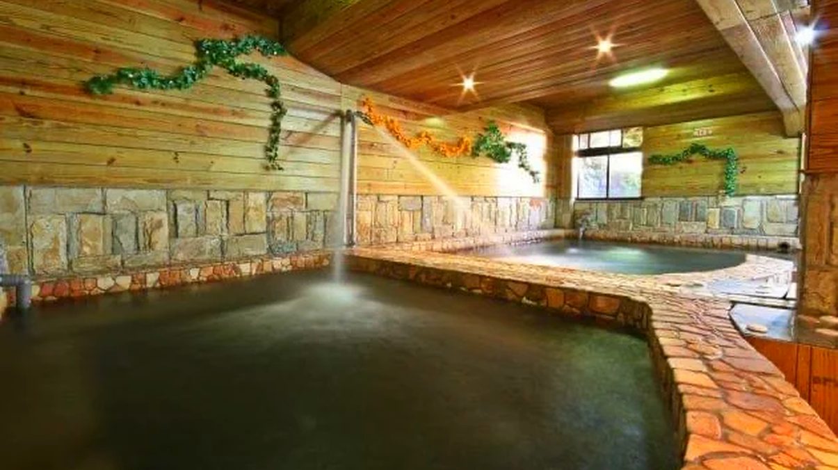 下巴陵溫泉山莊