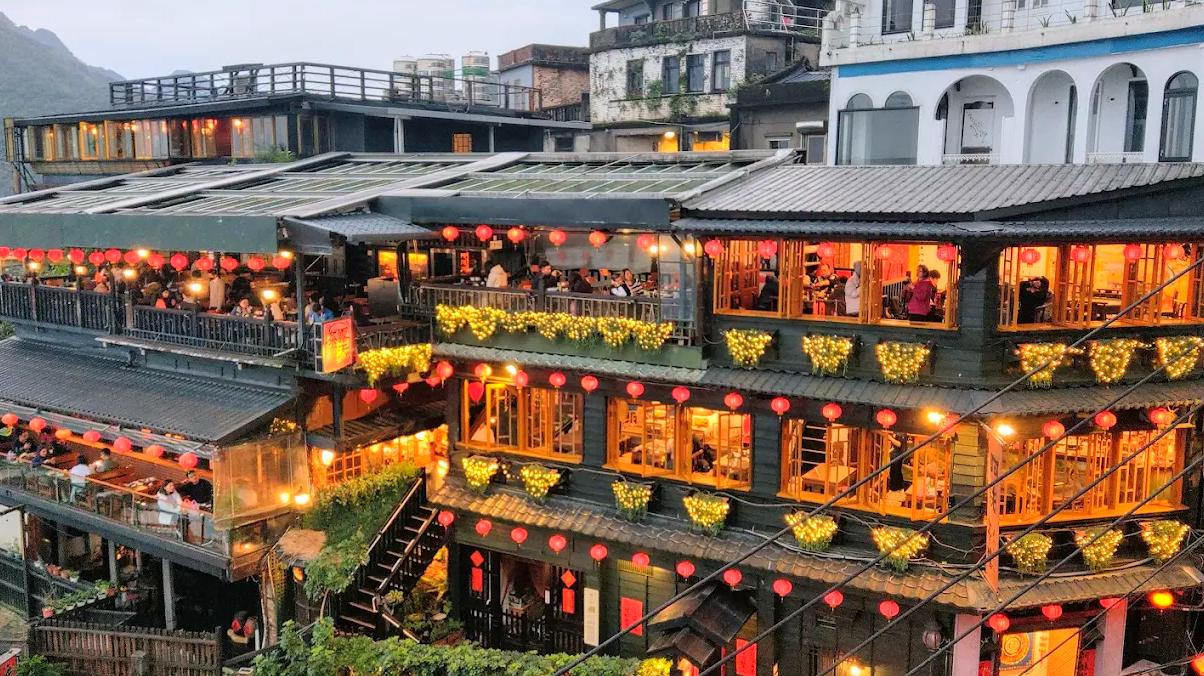 九份老街旅遊全攻略｜懷舊山城、美食與傳說的絕美交織