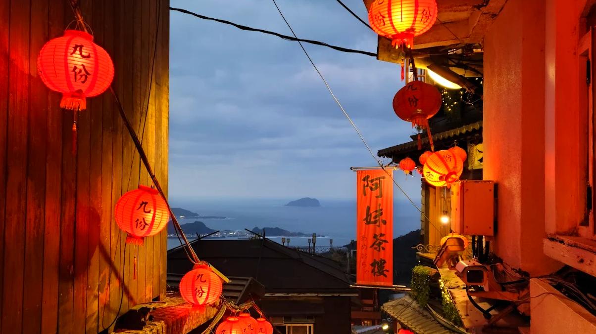九份老街旅遊全攻略｜懷舊山城、美食與傳說的絕美交織