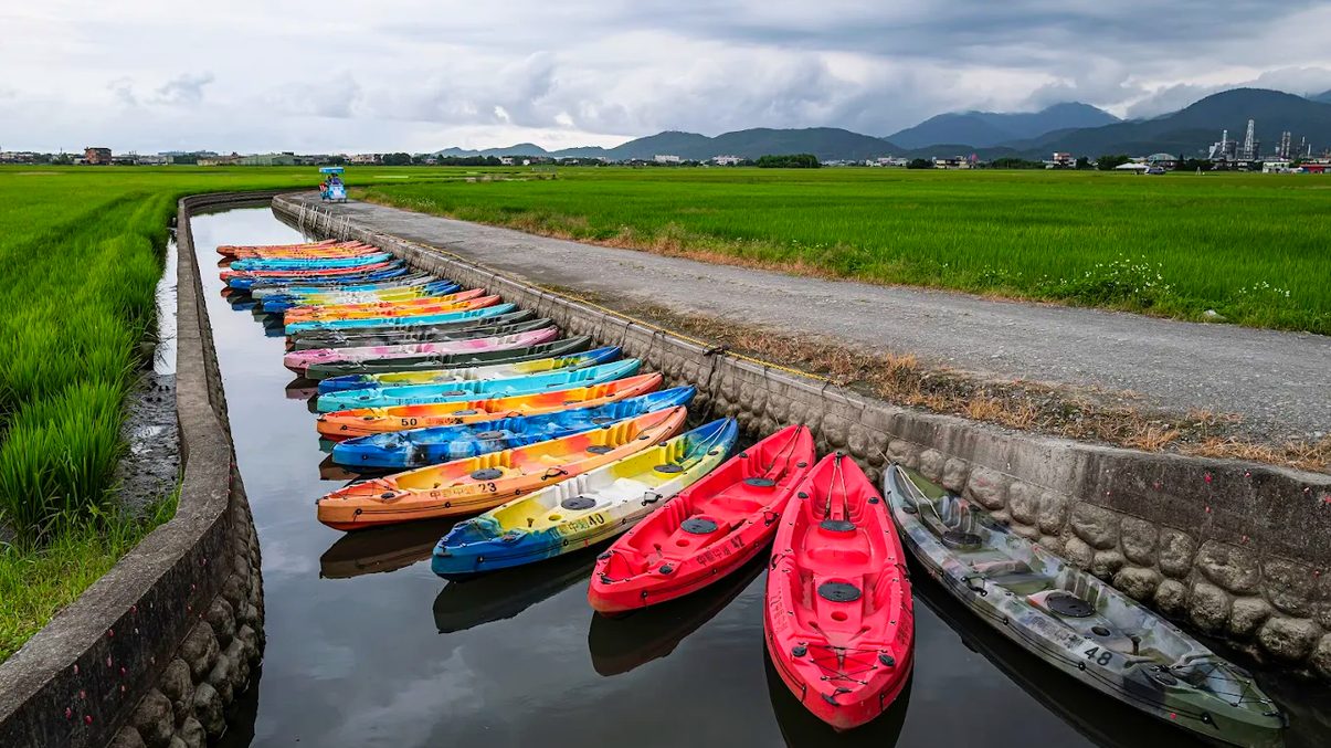 宜蘭旅遊攻略：探索當地最佳景點和秘境
