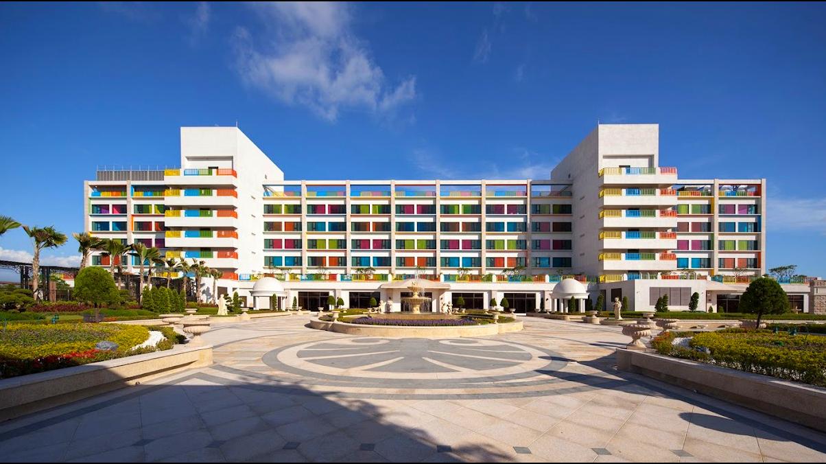 2025台中住宿攻略:不踩雷的4大必住飯店推薦