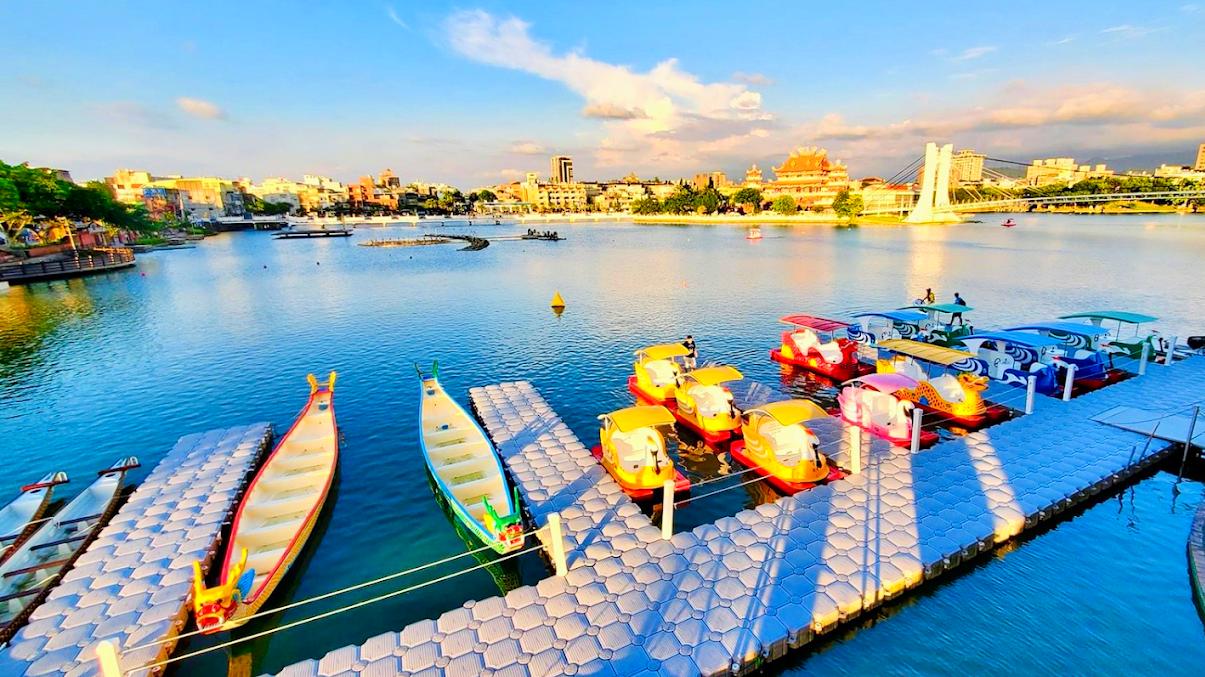 龍潭大池旅遊完全攻略：必訪景點與最佳美食