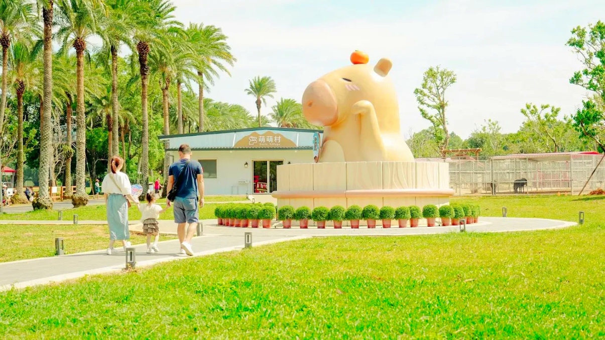 親子農場推薦｜五大親子牧場景點懶人包，與可愛動物互動、放電玩樂一次滿足！