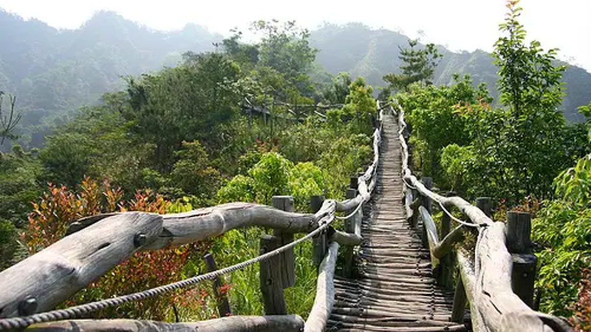 台中景點：探索台中最受歡迎的旅遊景點