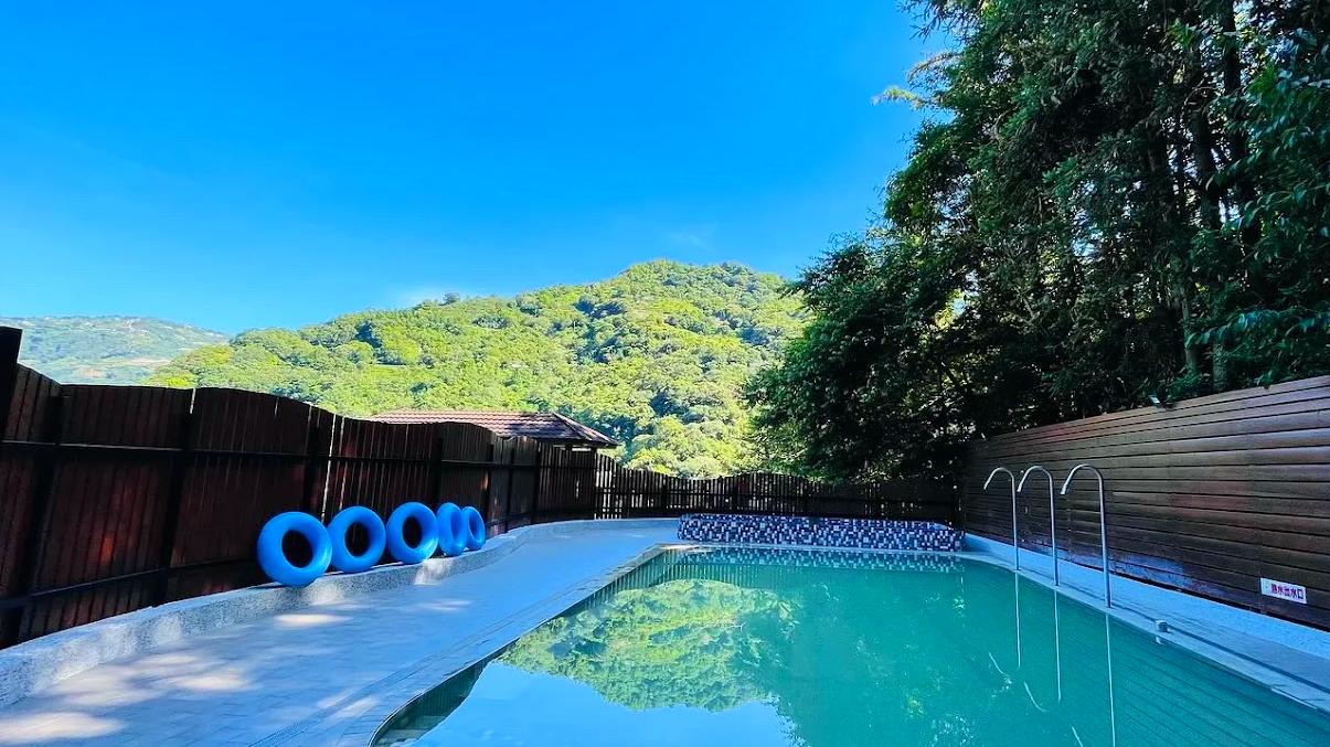 雲鄉溫泉山莊不容錯過的特色