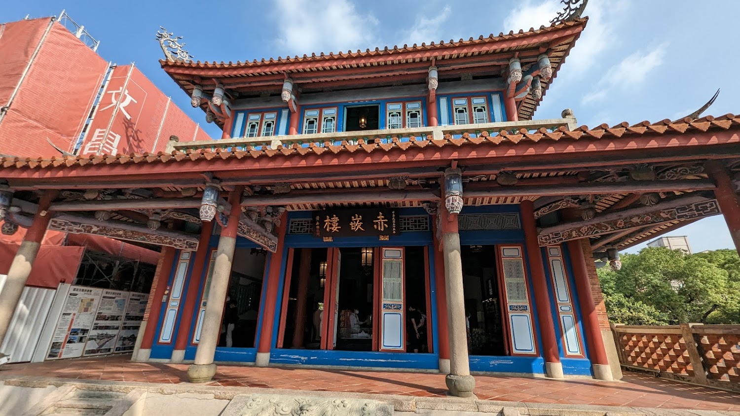 台南景點推薦：探索獨特魅力的必訪景點