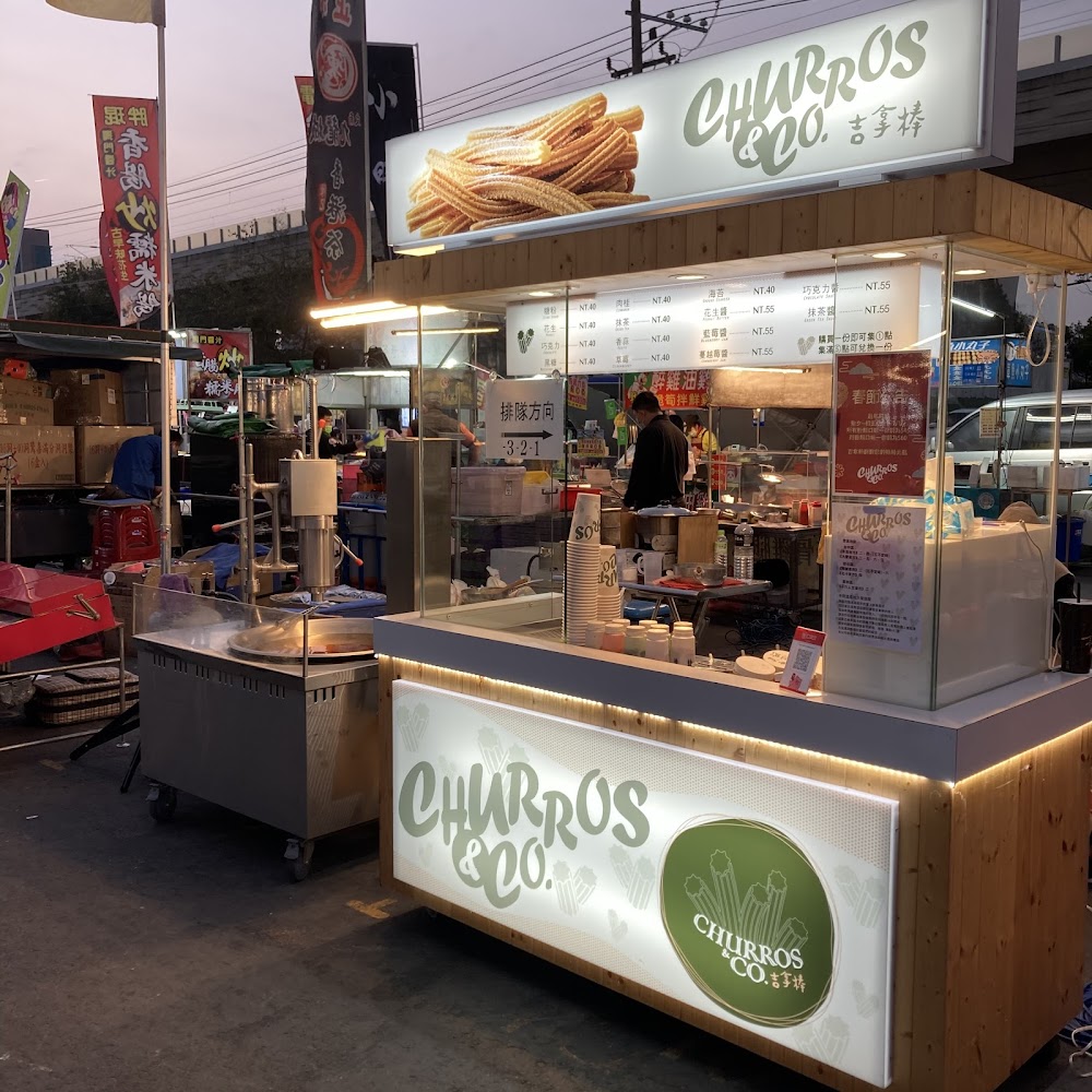 旱溪觀光夜市｜旱溪夜市：體驗台中文化與美食的最佳去處