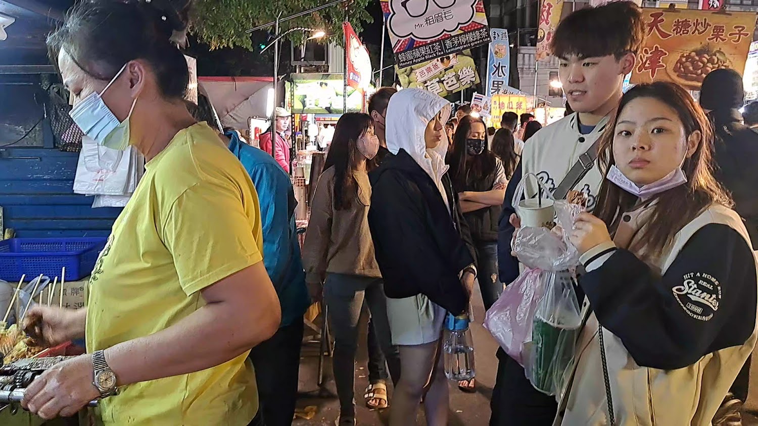 遊客反饋與評價