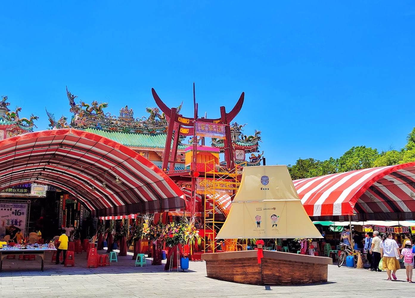 台南景點探索：必訪的經典地標