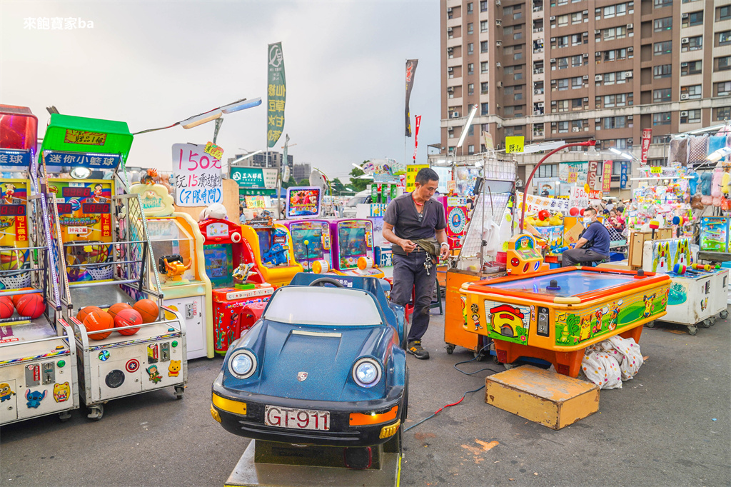 台中旱溪夜市 18