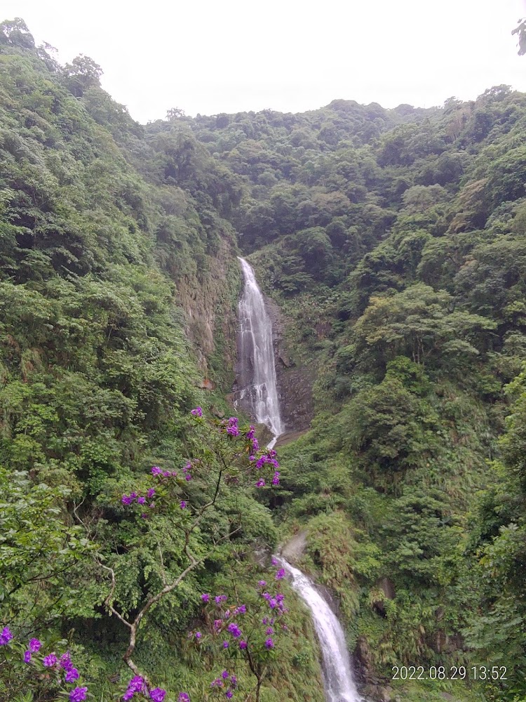觀音瀑布餐廳與小吃